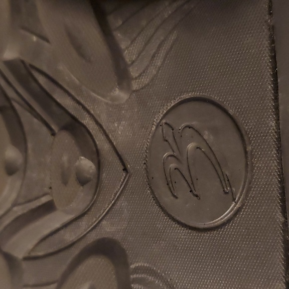 G-Defy Men's Gravity Trampoline Brown Low Top   Hiking Sneakers - Picture 5 of 14